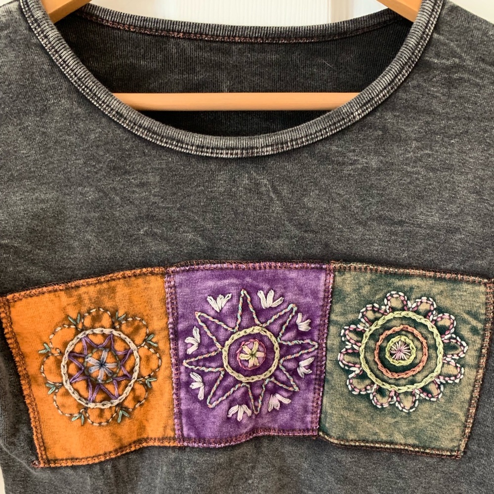 No brand, custom shirt